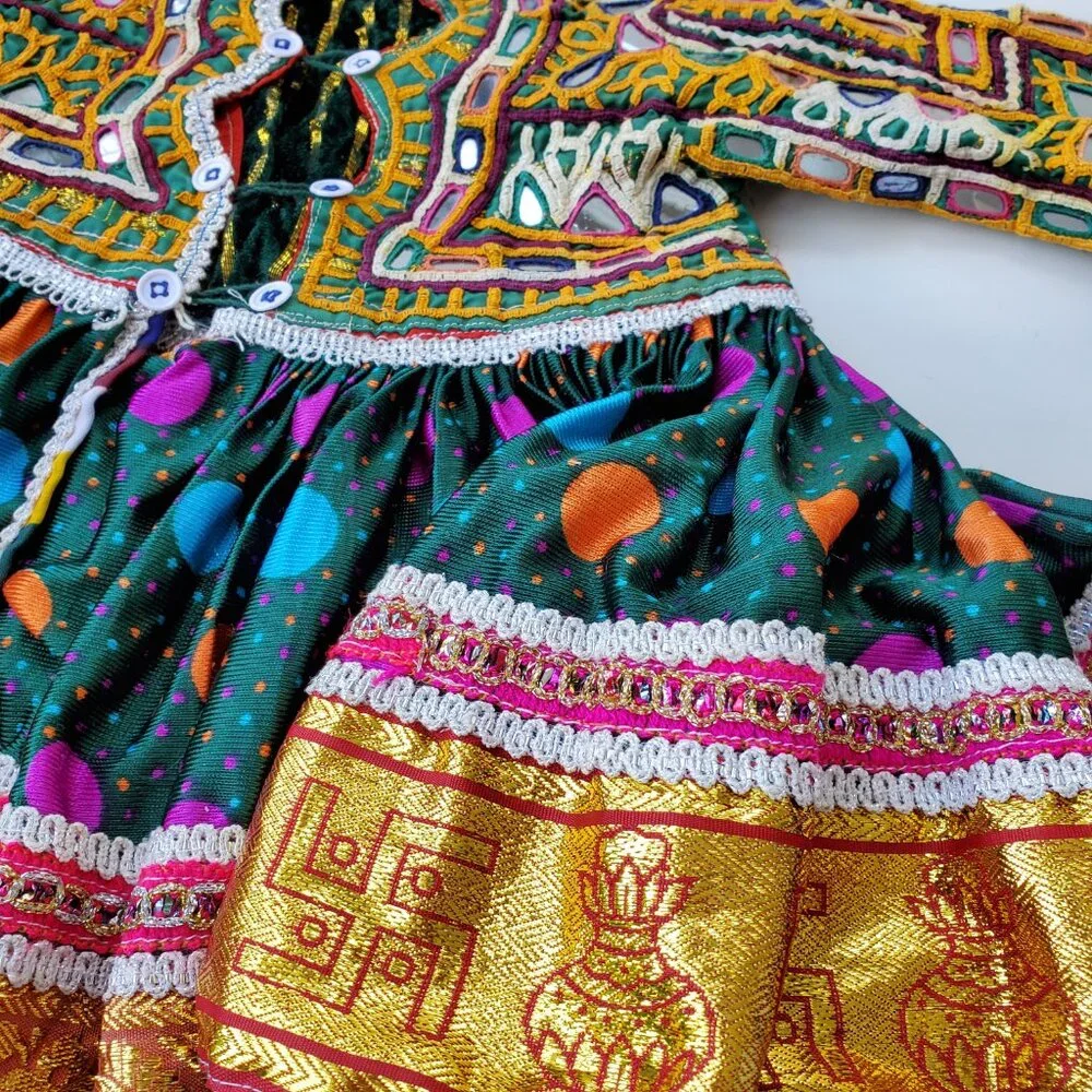 Traditional Eastern Costume